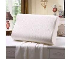 Ergonominė ortopedinė miego pagalvė 30 × 50 cm iš „memory“ putų