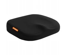 Ergonominė ortopedinė pagalvė sėdėjimui automobilyje ir biure