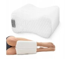 Ergonominė ortopedinė pagalvė tarp kojų patogiam miegui