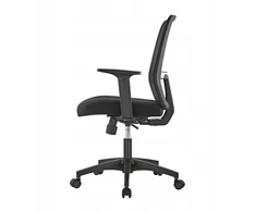Ergonominė pasukama kėdė Spacetronik su tinkleliu
