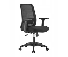Ergonominė pasukama kėdė Spacetronik su tinkleliu
