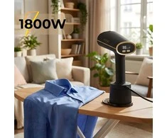 Galingas 2in1 drabužių garintuvas 1800W G1 lyginimui ir garinimui