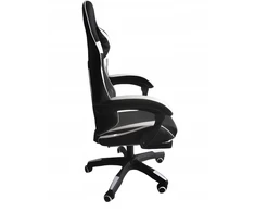 Gaming kėdė COYOTE GAMING su kojų atrama