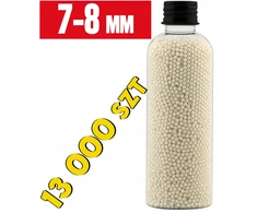 Gelinių rutuliukų rinkinys, 13 000 vnt.