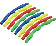 Gimnastikos Hula Hoop lankas 90 cm treniruotėms ir liekninimui