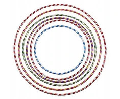 Gimnastikos lankas Merco, 75 cm