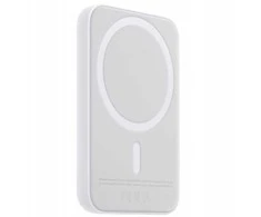 Greitas magnetinis powerbankas 5000 mAh – belaidis įkrovimas MagSafe telefonams
