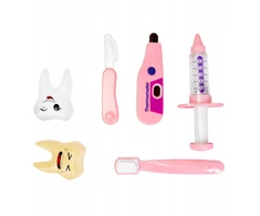 Gydytojo rinkinys click4TOYS