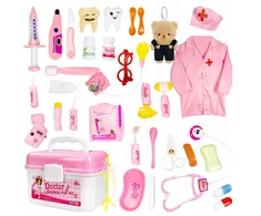 Gydytojo rinkinys click4TOYS