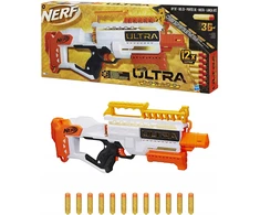 Hasbro Žaislinis šautuvas NERF Ultra Dorado, 12 strėlyčių