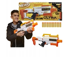 Hasbro Žaislinis šautuvas NERF Ultra Dorado, 12 strėlyčių