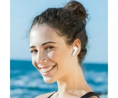 „Haylou“ belaidės sportinės In-Ear ausinės su aktyviu triukšmo slopinimu (ANC)