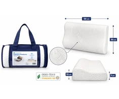 Herz Medical Instruments Ortopedinė pagalvė Herz Medical, 50 × 30 cm