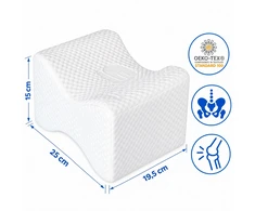 Herz Medical Instruments Ortopedinė pagalvė tarp kelių Herz Medical, 25 cm