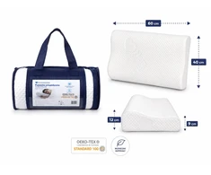 Herz Medical Instruments Ortopedinė pagalvė Herz Medical, 60 × 40 cm