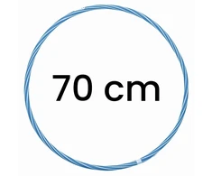 Hula lankas Mejpol, 70 cm