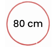 Hula lankas Mejpol, 80 cm