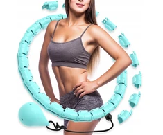 Hula lankas Xtech, 50 cm, mėlynas