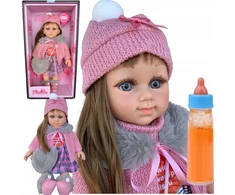 Interaktyvi lėlė Gazelo Toys, 40 cm