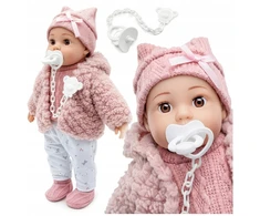 Interaktyvi lėlė Kinderplay, 41 cm