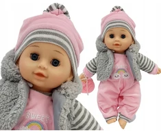 Interaktyvi lėlė MarioToys, 30 cm