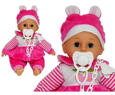 Interaktyvi lėlė MarioToys, 30 cm