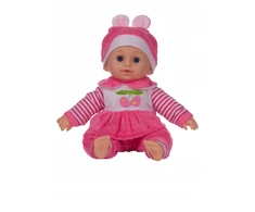Interaktyvi lėlė MarioToys, 30 cm
