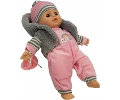 Interaktyvi lėlė MarioToys, 30 cm