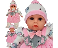 Interaktyvi lėlė MarioToys, 45 cm