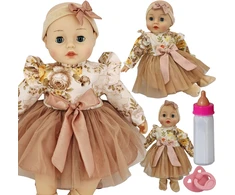 Interaktyvi lėlė MarioToys, 45 cm