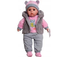 Interaktyvi lėlė MarioToys, 45 cm