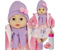 Interaktyvi lėlė MarioToys, 45 cm