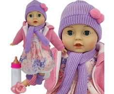 Interaktyvi lėlė MarioToys, 45 cm