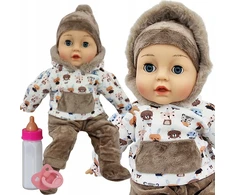 Interaktyvi lėlė MarioToys, 45 cm