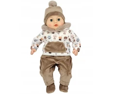 Interaktyvi lėlė MarioToys, 45 cm
