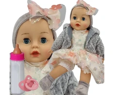 Interaktyvi lėlė MarioToys, 45 cm