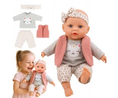 Interaktyvi lėlė Smily Play, 32 cm