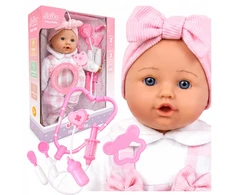 Interaktyvi lėlė Smily Play, 32 cm