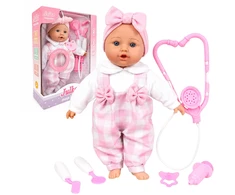 Interaktyvi lėlė Smily Play, 32 cm