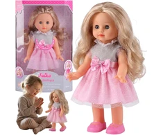Interaktyvi lėlė Smily Play, 33 cm