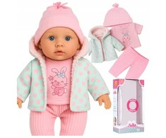 Interaktyvi lėlė Smily Play, 33 cm