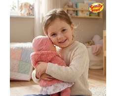 Interaktyvi lėlė Smily Play, 40 cm