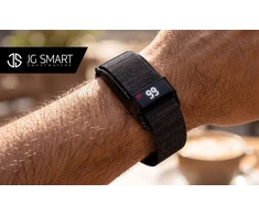 Išmanusis laikrodis Išmanioji apyrankė JG Smart