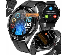 Išmanusis laikrodis Smart-Trend, juodas