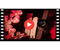 Išmanusis laikrodis WonderWatch, 4 dirželiai