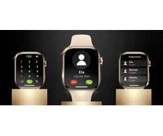 Išmanusis laikrodis WonderWatch, 4 dirželiai