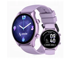 Išmanusis laikrodis Zeblaze Btalk 3 Plus, violetinis