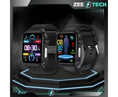 Išmanusis laikrodis ZeeTech, 2 dirželiai