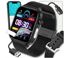 Išmanusis laikrodis ZeeTech, 2 dirželiai