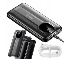 Išorinė baterija 20 000 mAh